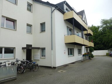 Wohnung zur Miete 780 € 2 Zimmer 51,9 m² Erdgeschoss Johannisstraße 143a Innenstadt 16 Osnabrück 49074