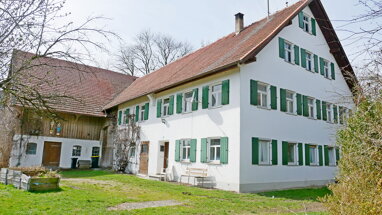 Bauernhaus zum Kauf 498.000 € 6 Zimmer 150 m² 8.000 m² Grundstück Grabus Sontheim 87776