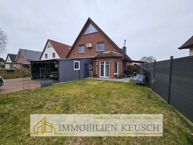 Doppelhaushälfte zum Kauf 338.000 € 5 Zimmer 118,2 m² 370 m² Grundstück Otterstedt Ottersberg / Otterstedt 28870