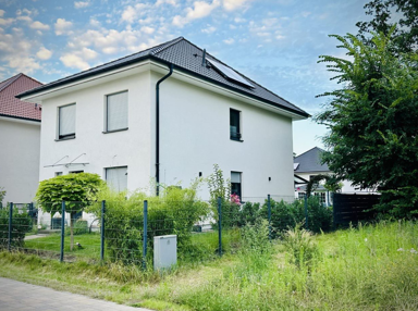 Einfamilienhaus zum Kauf 699.000 € 5 Zimmer 128 m² 553 m² Grundstück Pätz Bestensee 15741