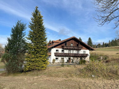 Mehrfamilienhaus zum Kauf provisionsfrei 1.100.000 € 12 Zimmer 297 m² 28.100 m² Grundstück Frauenberg 8 Haidmühle 94145