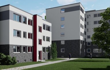 Wohnung zur Miete 444 € 2 Zimmer 55,5 m² 5. Geschoss August-Schmidt-Str. 7 Altstadt I - Nordost Mülheim/Ruhr 45470
