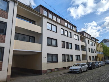 Wohnung zur Miete 720 € 3 Zimmer 95 m² 3. Geschoss Goethestraße Bremerhaven 27576