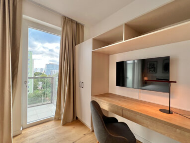 Apartment zur Miete 1.008 € 1 Zimmer 34 m² 1. Geschoss Mitte Berlin 10249