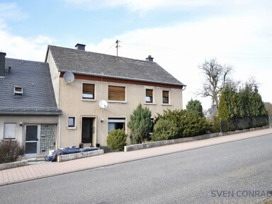 Reihenendhaus zum Kauf 85.000 € 6 Zimmer 141 m² 479 m² Grundstück frei ab sofort Oberbrombach 55767