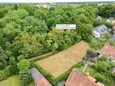 Grundstück zum Kauf 1.595.000 € 520 m² Grundstück Pasing München 81243
