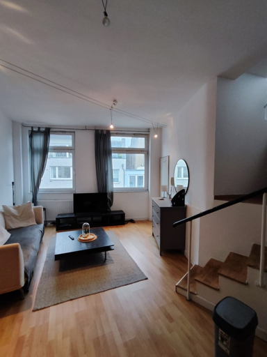 Wohnung zur Miete 800 € 2 Zimmer 50 m² frei ab sofort Altstadt - Nord Köln 50668