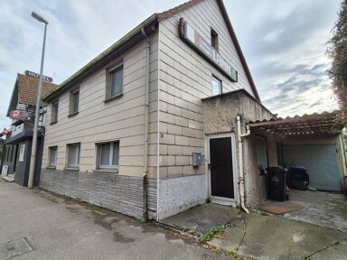 Mehrfamilienhaus zum Kauf 98.000 € 5,5 Zimmer 178 m² 199 m² Grundstück Carl-Schwenk-Straße 38 Mergelstetten Heidenheim an der Brenz 89522