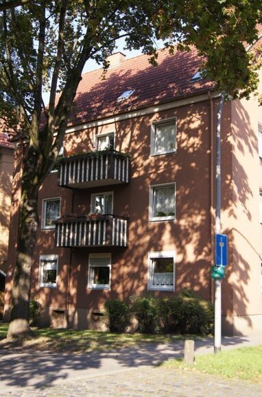 Wohnung zur Miete 290,25 € 1 Zimmer 43 m² Erdgeschoss Grüner Ring 2 Wanne - Mitte Herne 44649