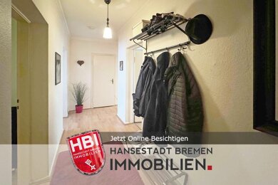 Wohnung zum Kauf 169.000 € 3 Zimmer 70 m² 1. Geschoss Hohentor Bremen 28199