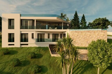 Villa zum Kauf 4.950.000 € 6 Zimmer 550 m² 1.300 m² Grundstück Costa d'en Blanes 07181