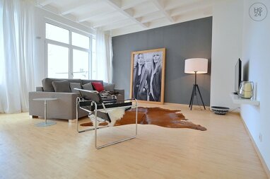 Wohnung zur Miete Wohnen auf Zeit 1.610 € 1 Zimmer 100 m² frei ab 01.06.2024 Gugelstraße Nürnberg 90459