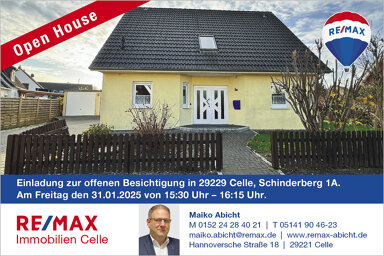 Einfamilienhaus zum Kauf 295.000 € 4 Zimmer 139 m² 591 m² Grundstück Garßen Celle / Garßen 29229