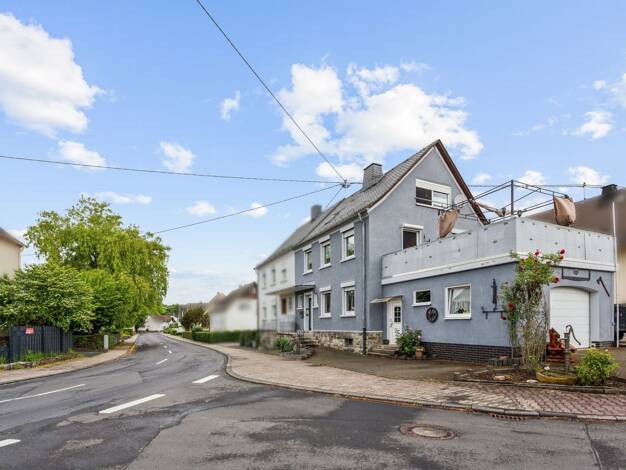 Einfamilienhaus zum Kauf 234.900 € 5 Zimmer 159 m² 291 m² Grundstück Großholbach 56412