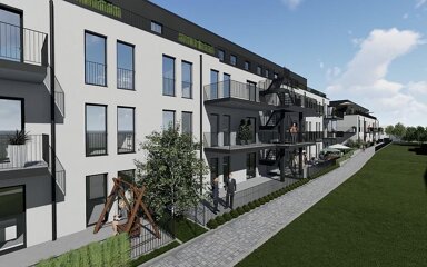 Wohnung zum Kauf provisionsfrei 409.000 € 3 Zimmer 79,2 m² Alt-Kürenz 1 Trier 54295