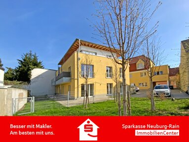 Wohnung zur Miete 1.300 € 3 Zimmer 83,7 m² Neuburg Neuburg 86633