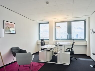 Bürofläche zur Miete Provisionsfrei 750 € 46,6 m² Bürofläche Hanauer Landstraße 328-330 Ostend Frankfurt am Main 60314