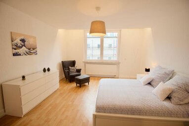 Wohnung zur Miete Wohnen auf Zeit 2.461 € 4 Zimmer 101 m² frei ab 04.08.2024 Roonstraße Süd / Stadtbezirk 123 Ludwigshafen am Rhein 67061
