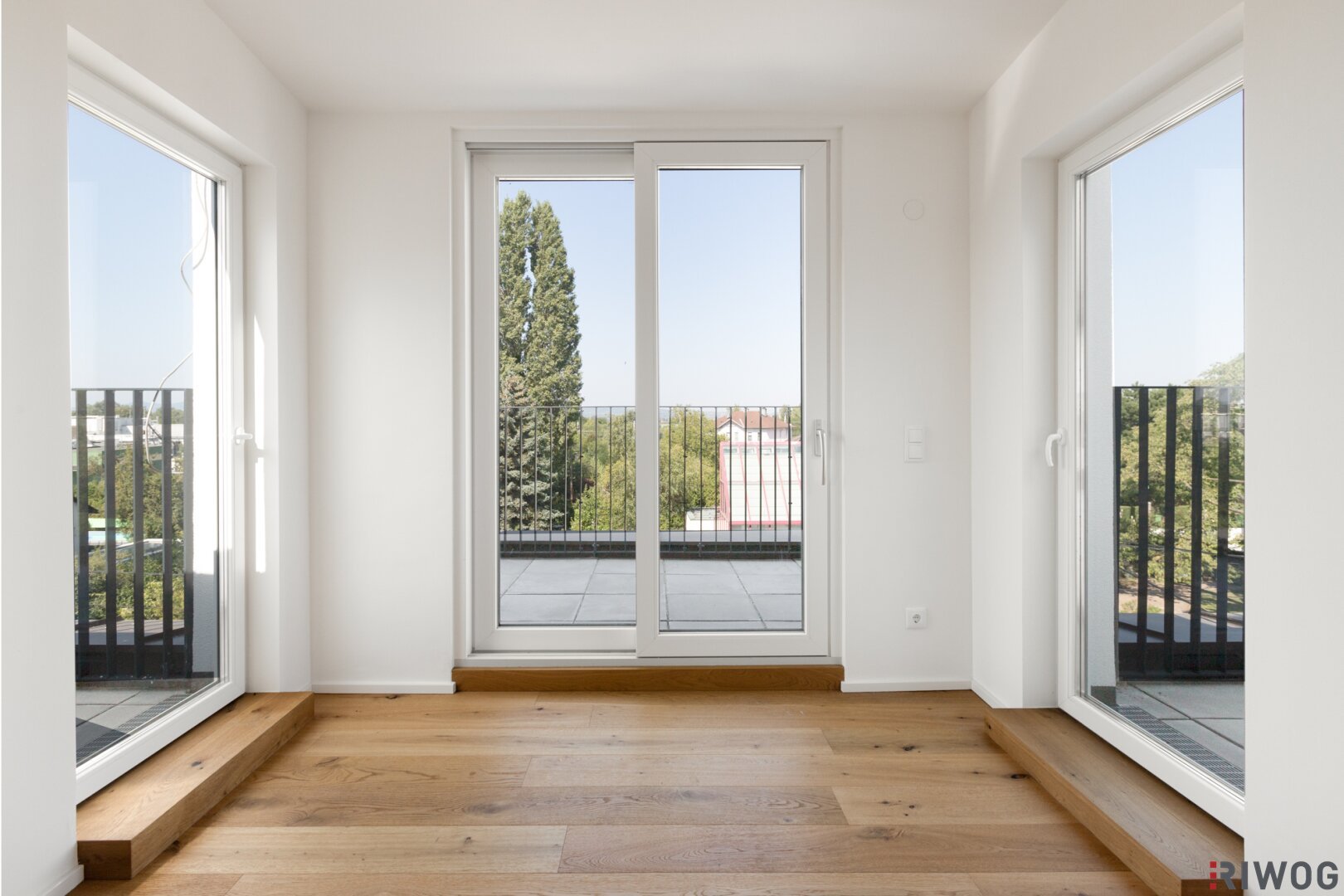 Penthouse zum Kauf 373.000 € 3 Zimmer 61,6 m² 3. Geschoss Grundemanngasse 2 Wien 1220