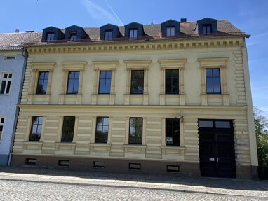 Wohnung zur Miete 215 € 1 Zimmer 31 m² Erdgeschoss Torgau Torgau 04860