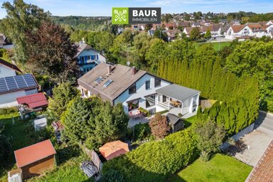 Mehrfamilienhaus zum Kauf 569.000 € 9 Zimmer 260 m² 962 m² Grundstück Sigmaringendorf Sigmaringendorf 72517