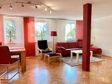 Wohnung zur Miete 1.430 € 2 Zimmer 80 m² 3. Geschoss Derendorf Düsseldorf 40477