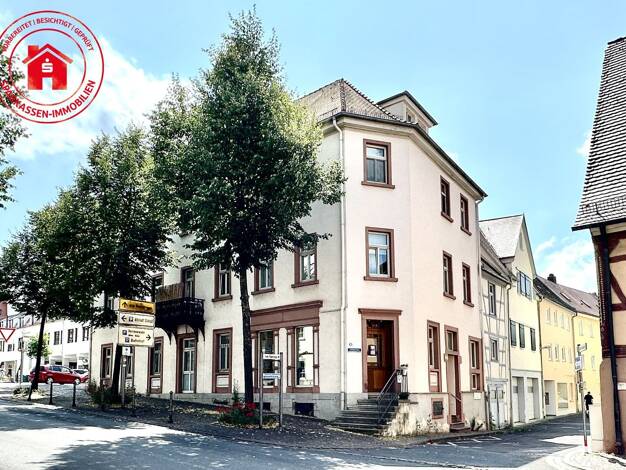 Mehrfamilienhaus zum Kauf 1.300.000 € 21 Zimmer 632,4 m² 459 m² Grundstück Bad Mergentheim 97980