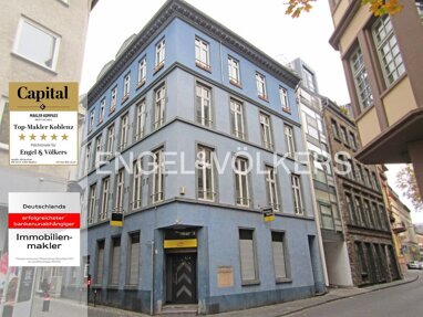 Mehrfamilienhaus zum Kauf 1.120.000 € 321 m² 153 m² Grundstück frei ab sofort Altstadt 5 Koblenz 56068