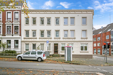 Wohnung zur Miete 580 € 2 Zimmer 58 m² 1. Geschoss Westliche Höhe - Stadtpark Flensburg 24939