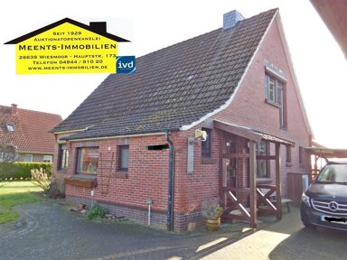 Haus zum Kauf 199.900 € 3 Zimmer 120 m² 840 m² Grundstück Wiesmoor Wiesmoor 26639