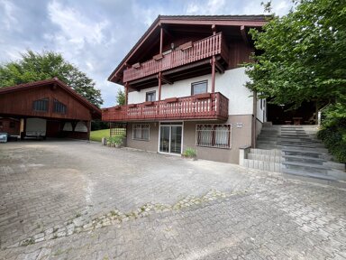 Mehrfamilienhaus zum Kauf 439.000 € 11 Zimmer 320 m² 1.190 m² Grundstück frei ab sofort Blaibach Blaibach 93476