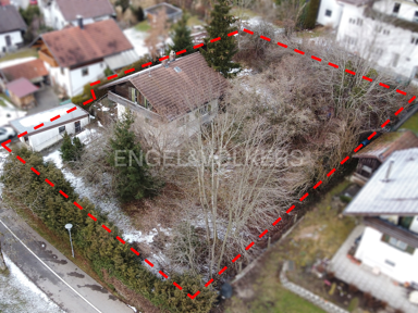 Haus zum Kauf 399.000 € 105 m² 1.199 m² Grundstück Marktoberdorf Marktoberdorf 87616