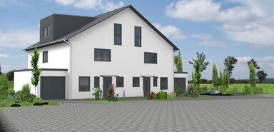 Doppelhaushälfte zum Kauf provisionsfrei 579.000 € 4 Zimmer 178,1 m² 396,5 m² Grundstück Dienheimer Berg 18 Winzenheim Winzenheim 55545