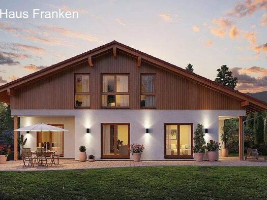 Einfamilienhaus zum Kauf 1.400.000 € 4 Zimmer 309 m² 1.390 m² Grundstück Siegelsdorf Obermichelbach 90587
