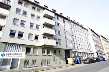 Wohnung zum Kauf 165.000 € 1,5 Zimmer 28 m² 3. Geschoss Altstadt / St. Sebald Nürnberg 90403