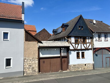 Bauernhaus zum Kauf provisionsfrei 369.000 € 4 Zimmer 117 m² 130 m² Grundstück Griedel Butzbach 35510