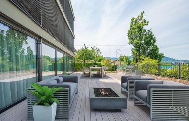 Einfamilienhaus zum Kauf 4.200.000 € 11 Zimmer 656 m² 613 m² Grundstück Baden-Baden - Kernstadt Baden-Baden 76530