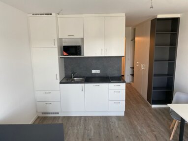 Wohnung zur Miete 650 € 1 Zimmer 26,5 m² EG Zirbelstr. 53 Oberhausen - Nord Augsburg 86154