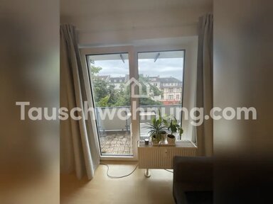 Wohnung zur Miete Tauschwohnung 700 € 3 Zimmer 59 m² Gallus Frankfurt am Main 60326