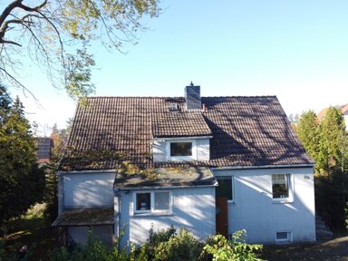 Einfamilienhaus zum Kauf 185.000 € 5 Zimmer 115 m² 1.535 m² Grundstück Friedrichsbrunn Friedrichsbrunn 06502