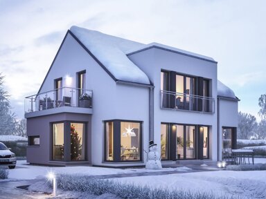 Haus zum Kauf 548.589 € 5 Zimmer 165 m² 530 m² Grundstück Holzhausen Leipzig 04357