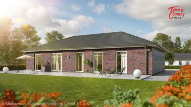 Bungalow zum Kauf provisionsfrei 418.358 € 5 Zimmer 130,3 m² 992 m² Grundstück Süderhackstedt 24852