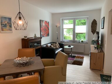 Wohnung zur Miete Wohnen auf Zeit 970 € 2 Zimmer 40 m² frei ab 01.10.2024 Würselen Würselen 52146