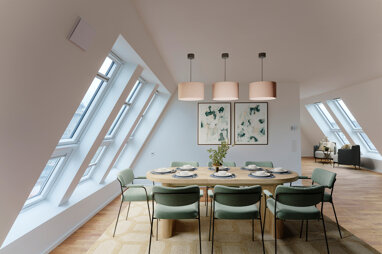 Penthouse zum Kauf 1.150.000 € 4 Zimmer 107,3 m² 5. Geschoss Feldstraße 40 St.Pauli Hamburg 20357