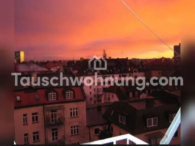 Wohnung zur Miete Tauschwohnung 1.600 € 3,5 Zimmer 85 m² Westend München 80339