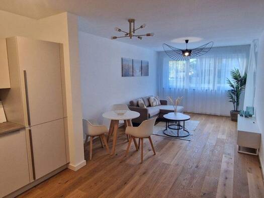 Wohnung zur Miete - Erstbezug 969 € 2 Zimmer 58,7 m² EG frei ab sofort Hans-Driesch-Straße 66 Leutzsch Leipzig 04179