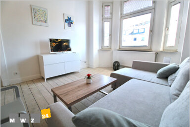 Wohnung zur Miete Wohnen auf Zeit 1.350 € 2 Zimmer 65 m² frei ab 01.01.2025 Mörsenbroich Düsseldorf 40470