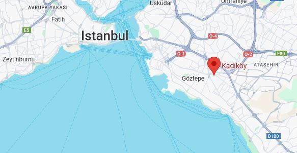 Grundstück zum Kauf 230.000 € Istanbul 34349