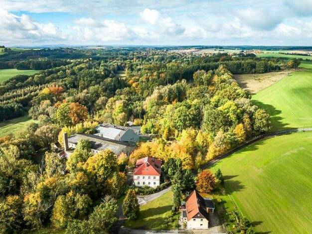 Gewerbeobjekt zum Kauf als Kapitalanlage geeignet 650.000 € 5.299 m² 82.078 m² Grundstück Goldbach Bischofswerda 01877