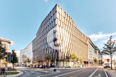 Bürofläche zur Miete 19,50 € 520 m² Bürofläche Neustadt Hamburg 20354